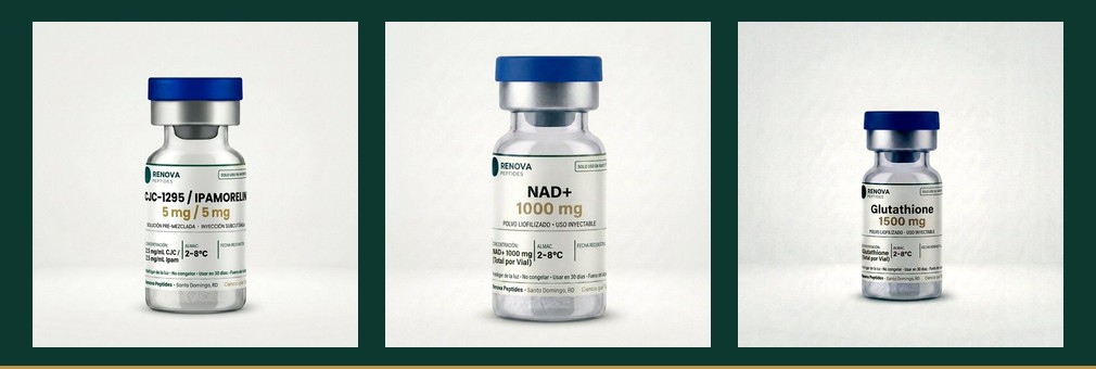 Anti-Aging Stack