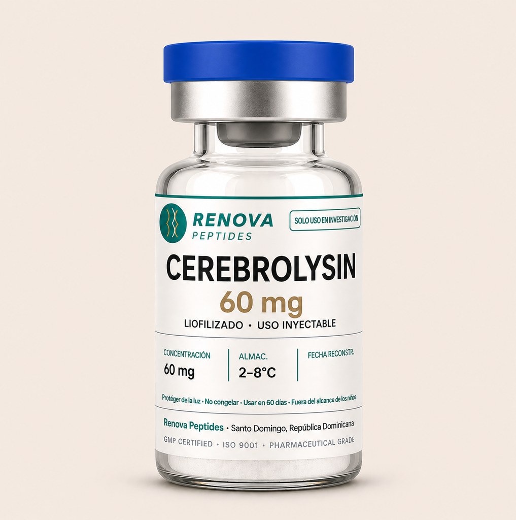Cerebrolysin vial
