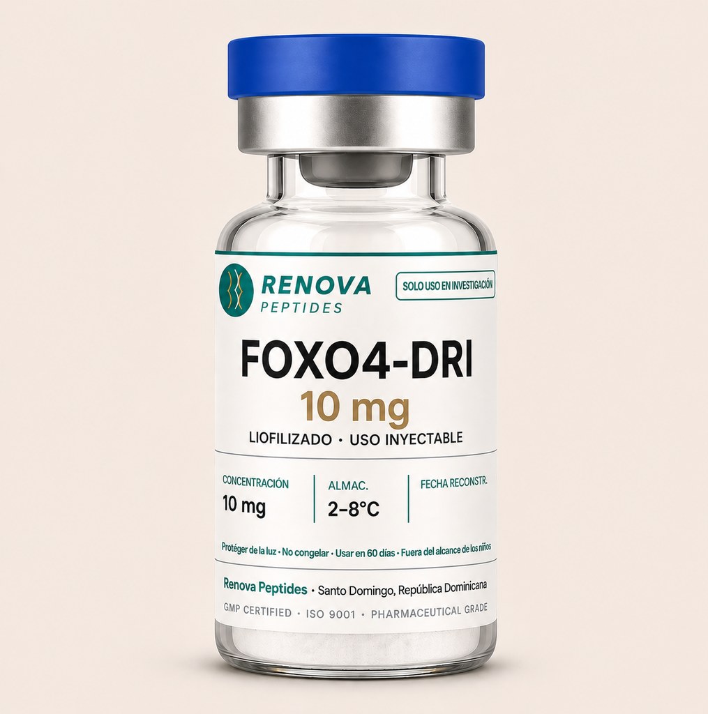 FOXO4-DRI vial