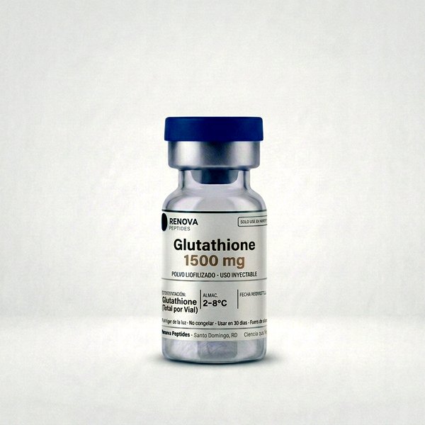 Glutathione 1500mg vial