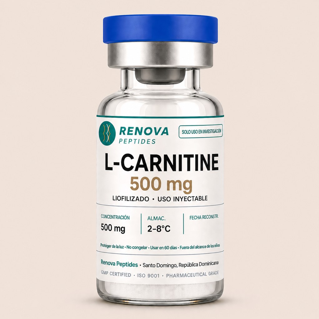 L-Carnitine vial