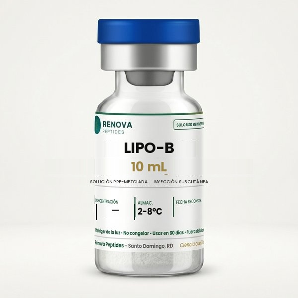 Lipo-B vial