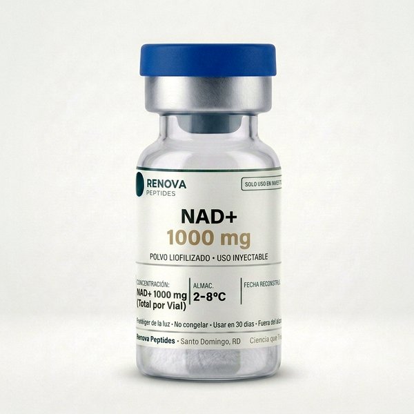 NAD+ 1000mg vial