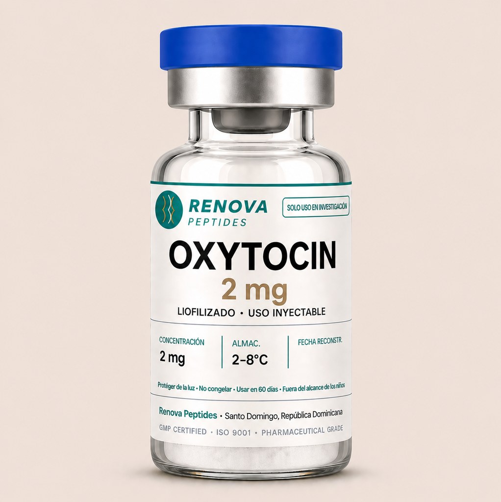 Oxytocin Acetate vial