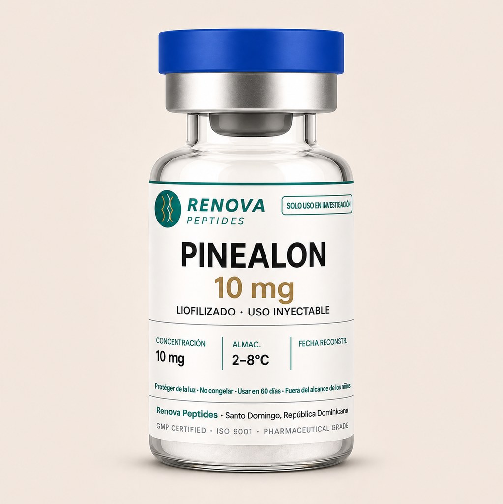 Pinealon vial