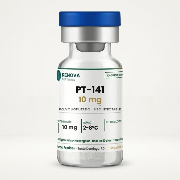 PT-141 vial
