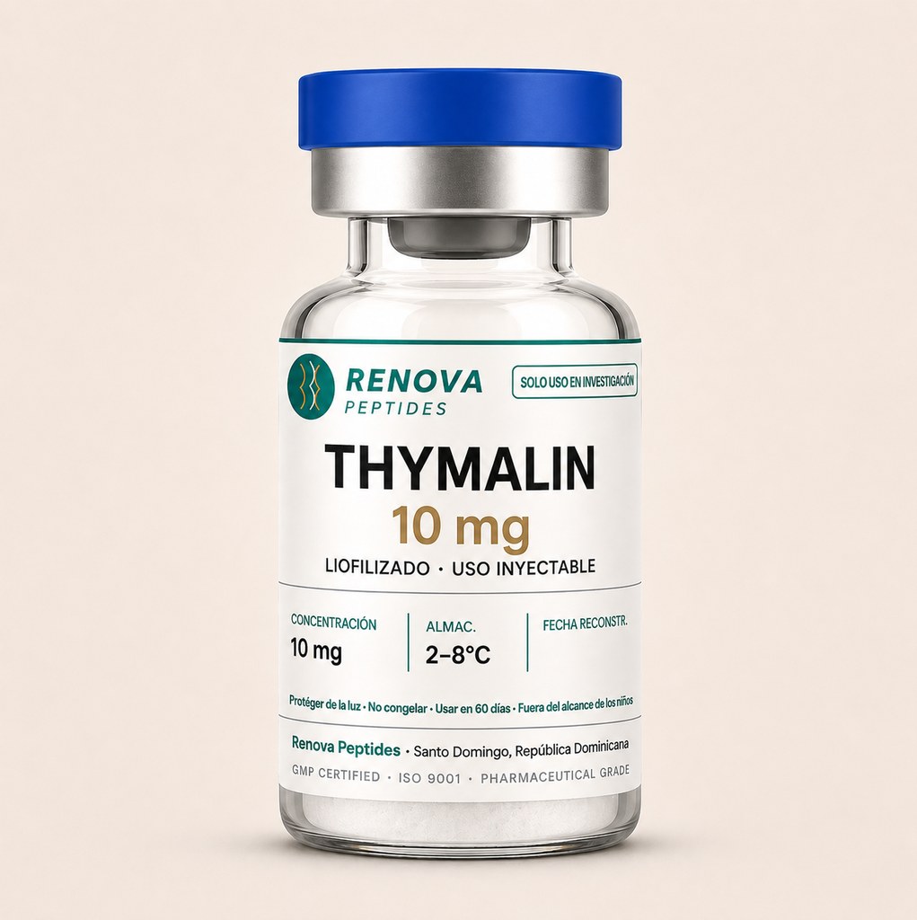 Thymalin vial