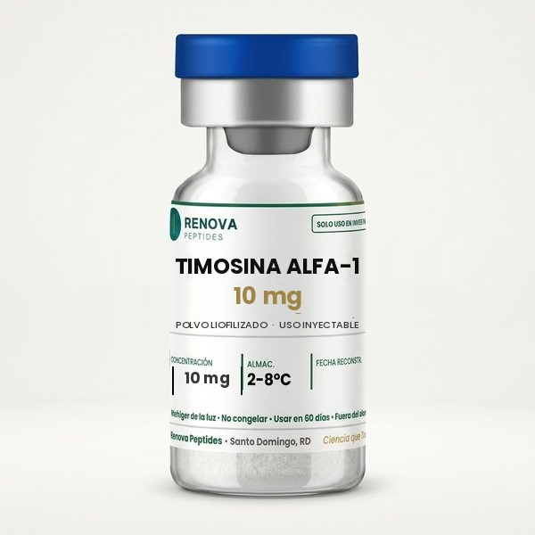 Timosina Alfa-1 vial
