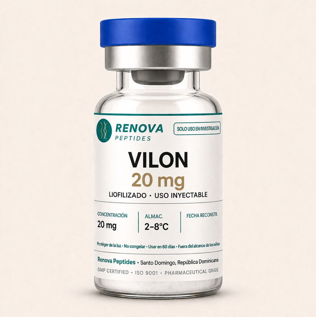 Vilon vial