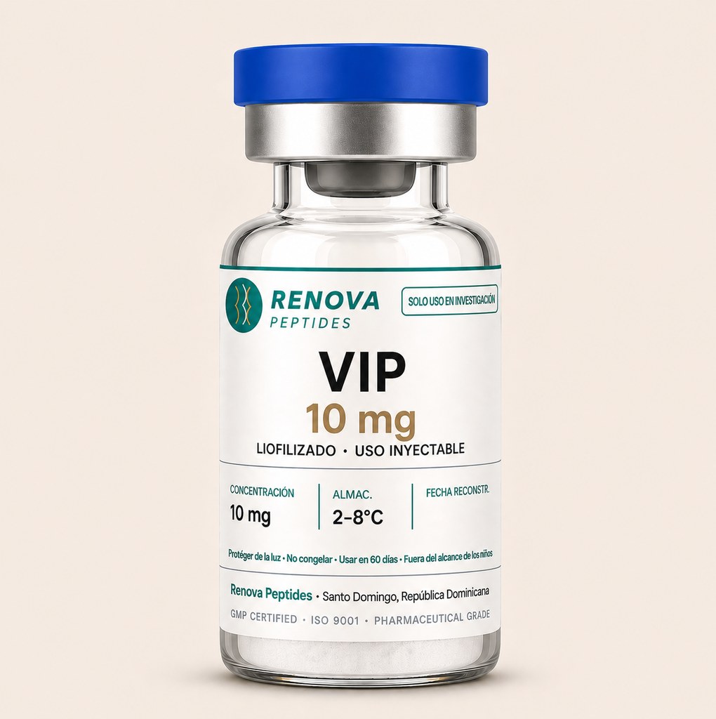 VIP vial